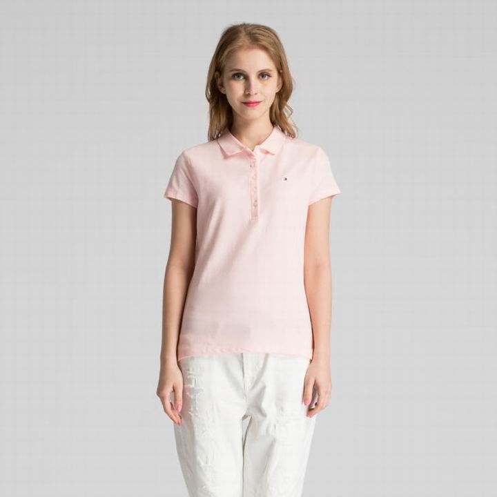 Tommy short lapel T woman S-2XL-004
